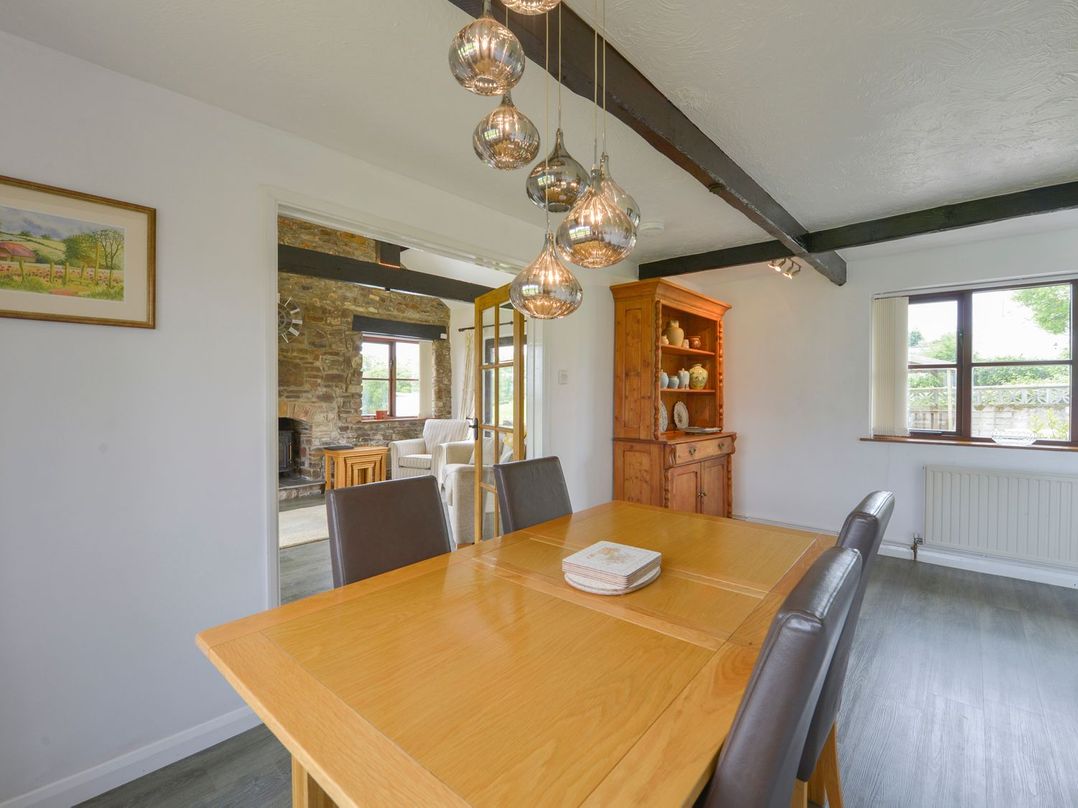 Holiday cottage in Bideford, Devon
