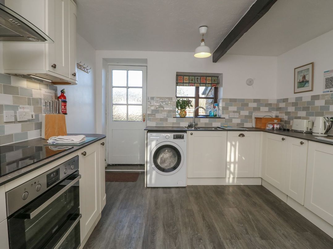 Holiday cottage in Bideford, Devon
