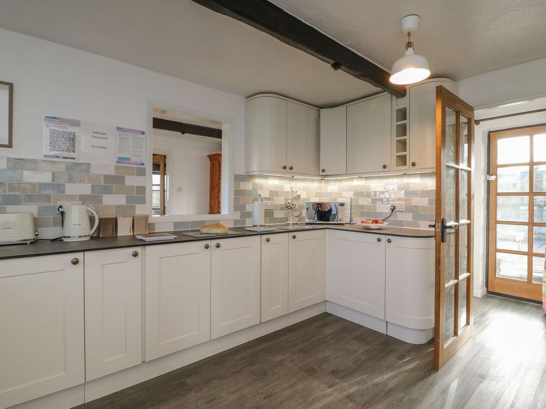 Holiday cottage in Bideford, Devon