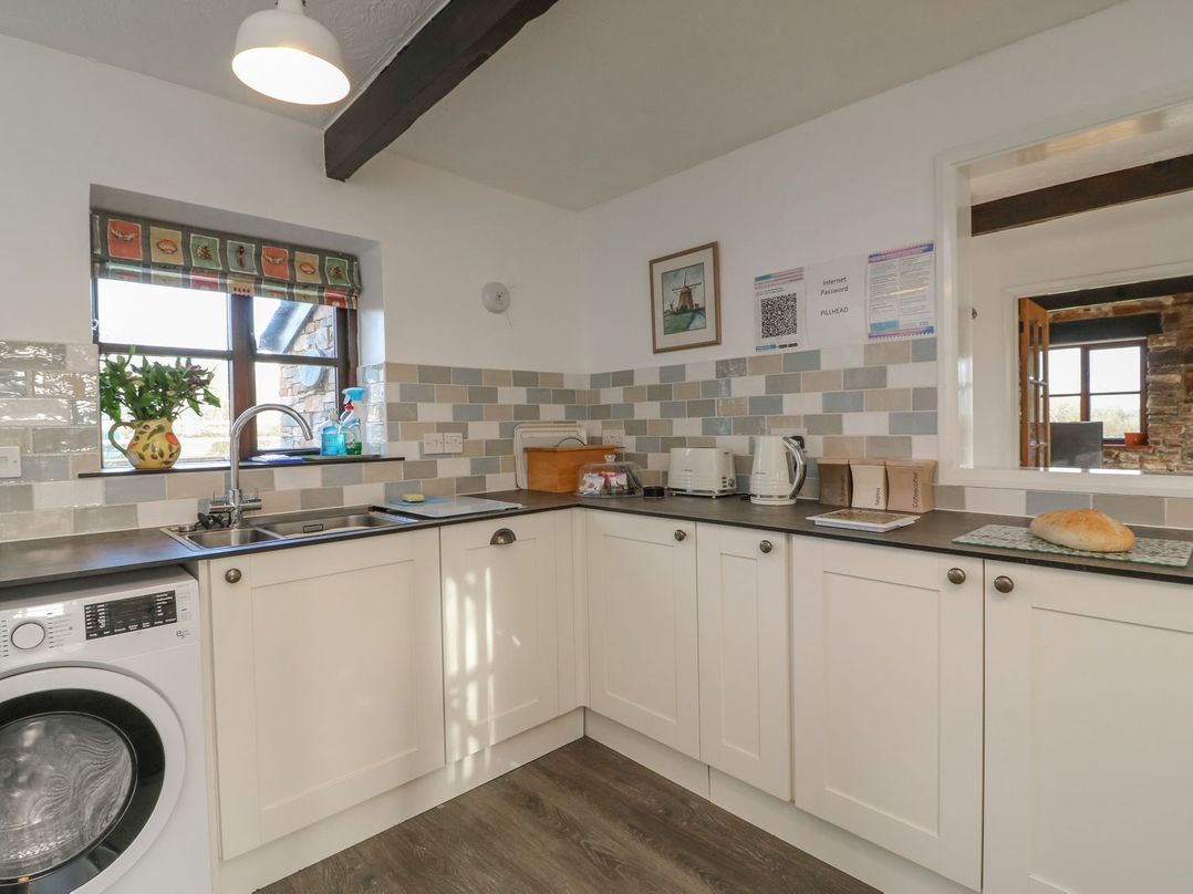 Holiday cottage in Bideford, Devon