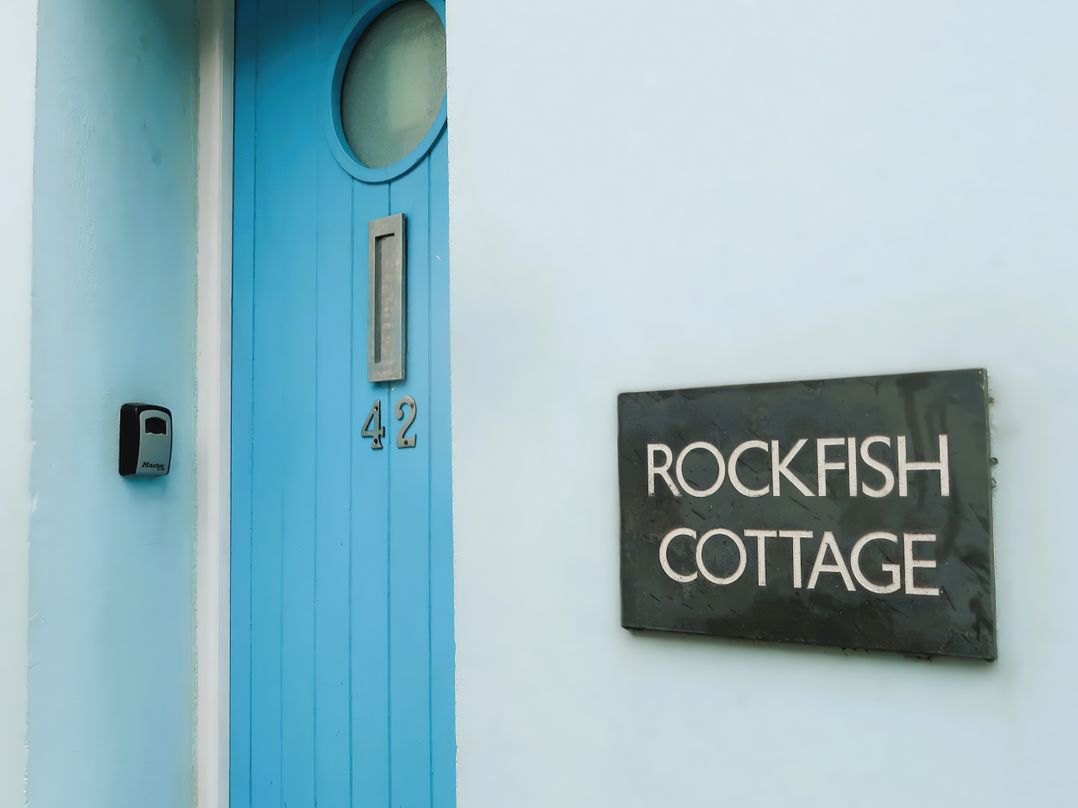 Rockfish Cottage