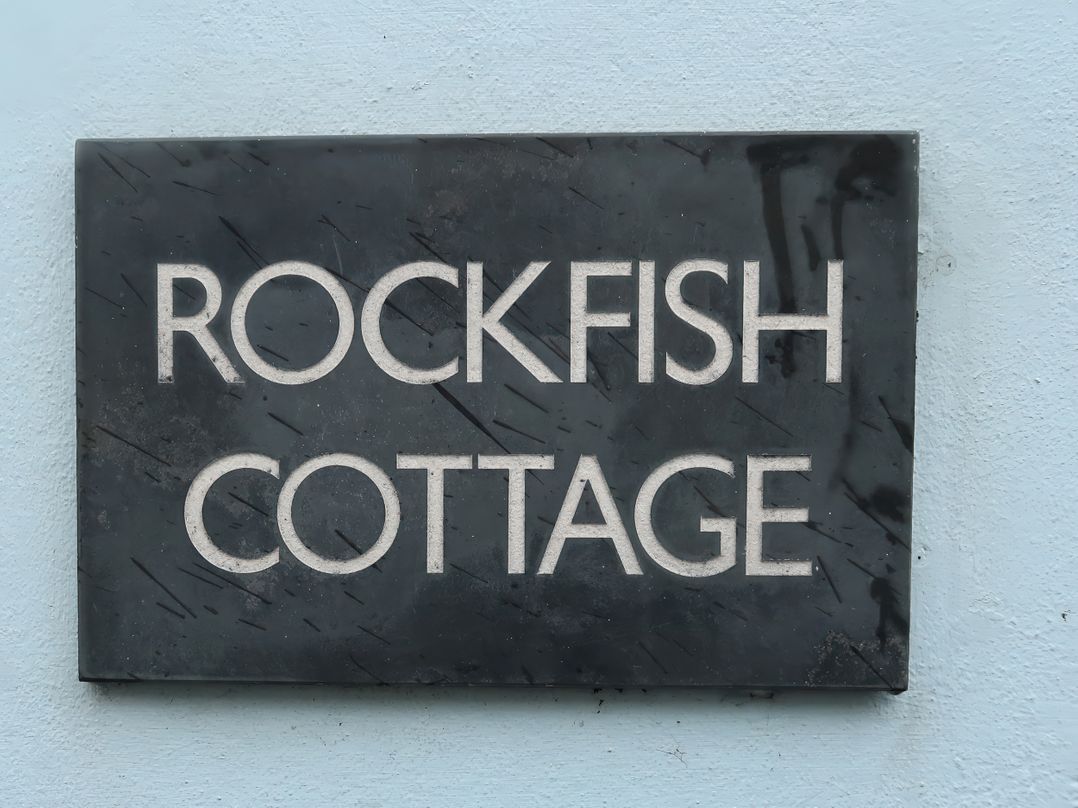 Rockfish Cottage