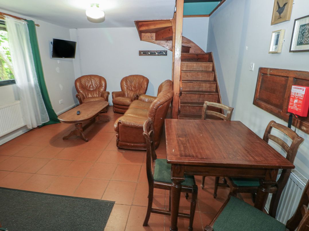 Cabin No. 4 - Salt and Fern Cabins