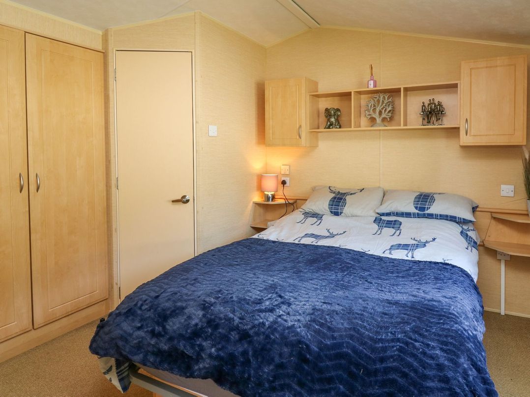 Caravan 2 at Blackmoor Farm near tenby