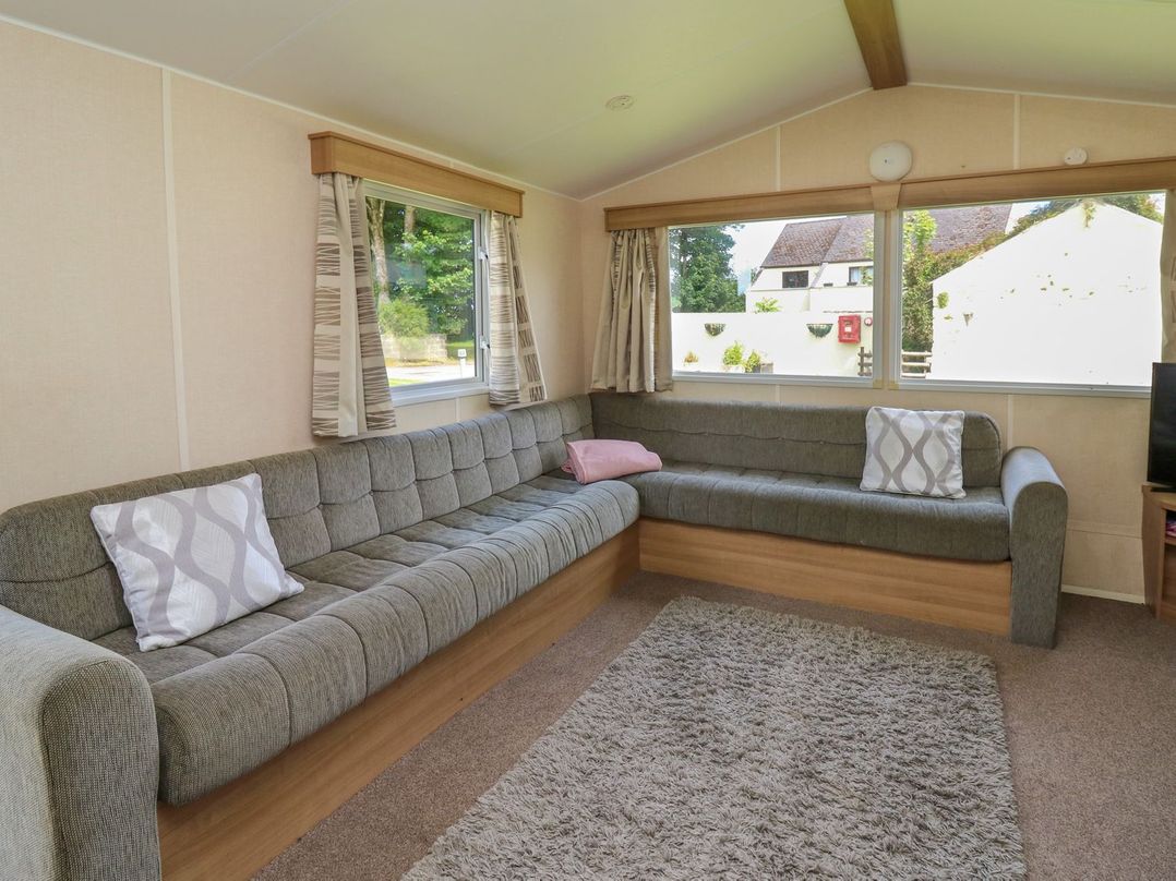 Caravan 3 at Blackmoor Farm near tenby