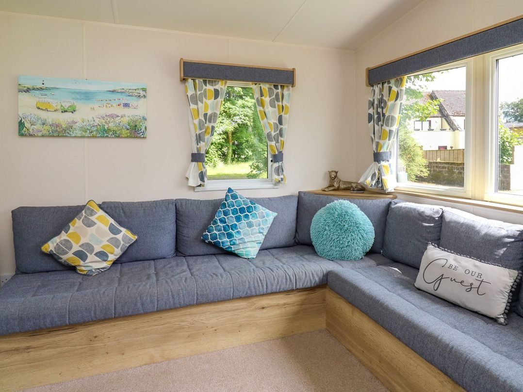 Caravan 6 at Blackmoor Farm near tenby