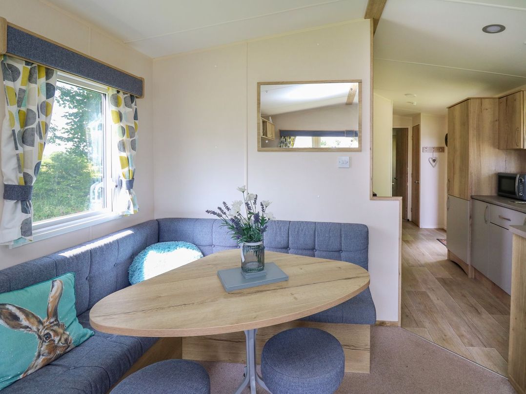 Caravan 6 at Blackmoor Farm near tenby