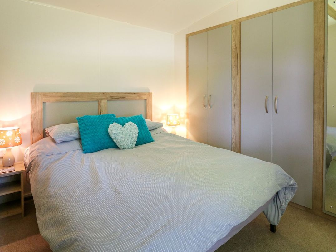 Caravan 6 at Blackmoor Farm near tenby