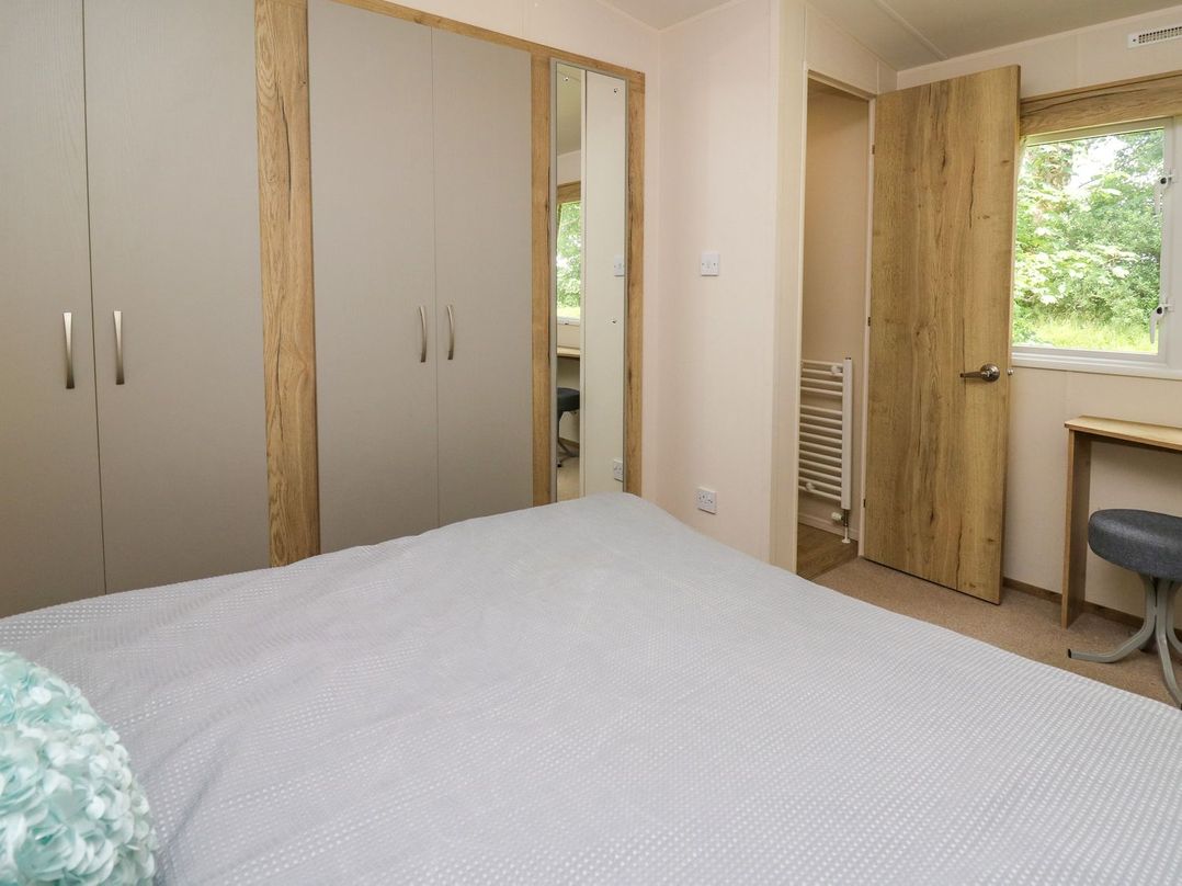 Caravan 6 at Blackmoor Farm near tenby