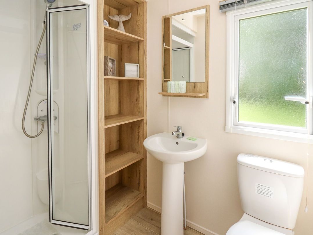 Caravan 6 at Blackmoor Farm near tenby