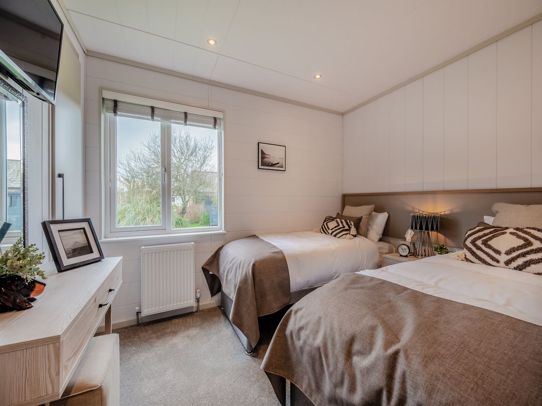 Sennen 2 Spa Roof Terrace (Pet)