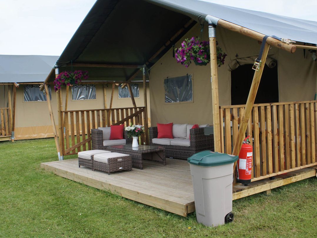 Standard Safari Tent