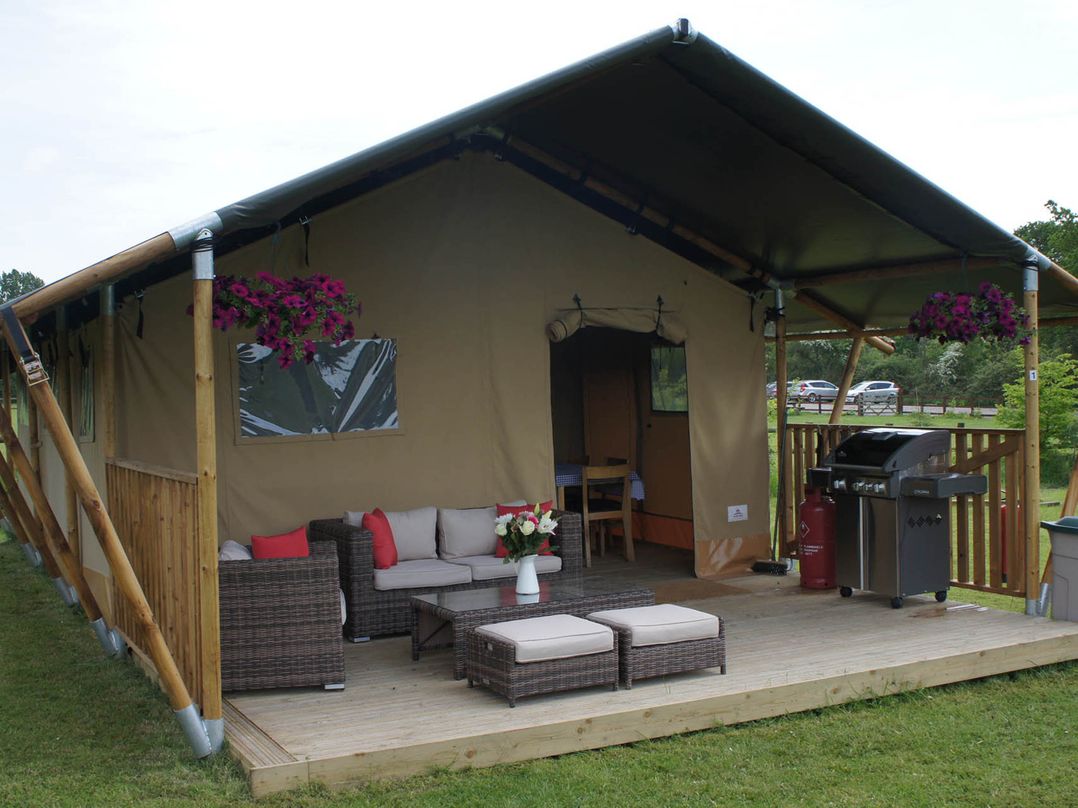 Standard Safari Tent