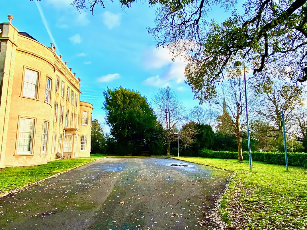 Frenchay Park House