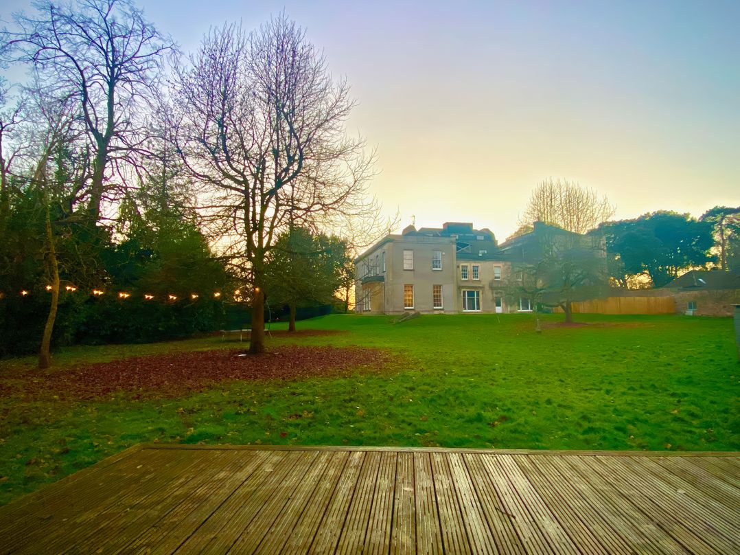 Frenchay Park House
