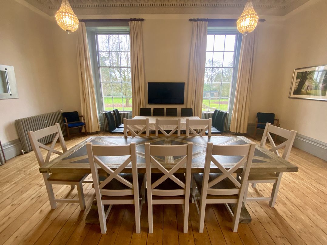 Frenchay Park House