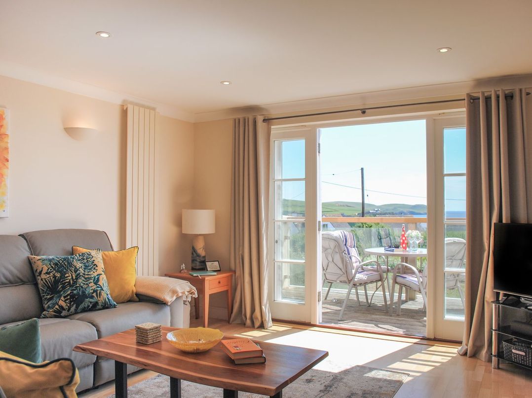 Holiday cottage in Thurlestone, Devon