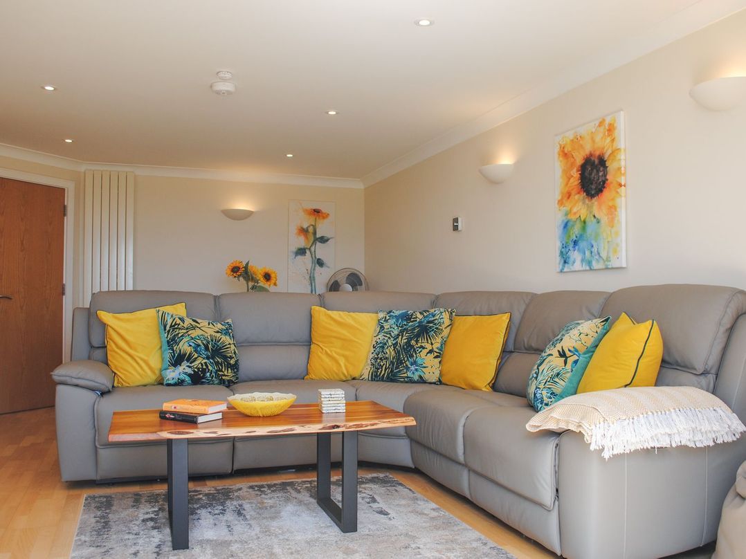Holiday cottage in Thurlestone, Devon