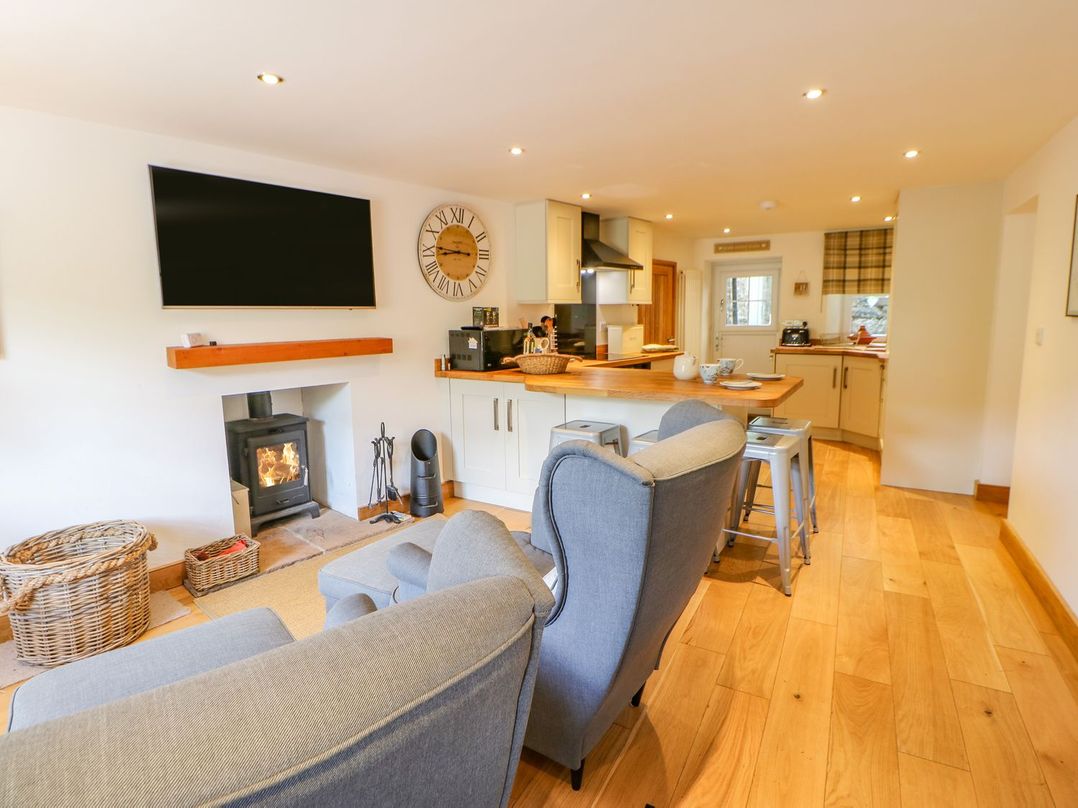 Holiday cottage in Muker, Yorkshire