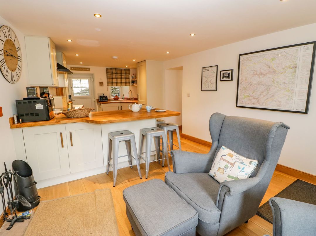 Holiday cottage in Muker, Yorkshire