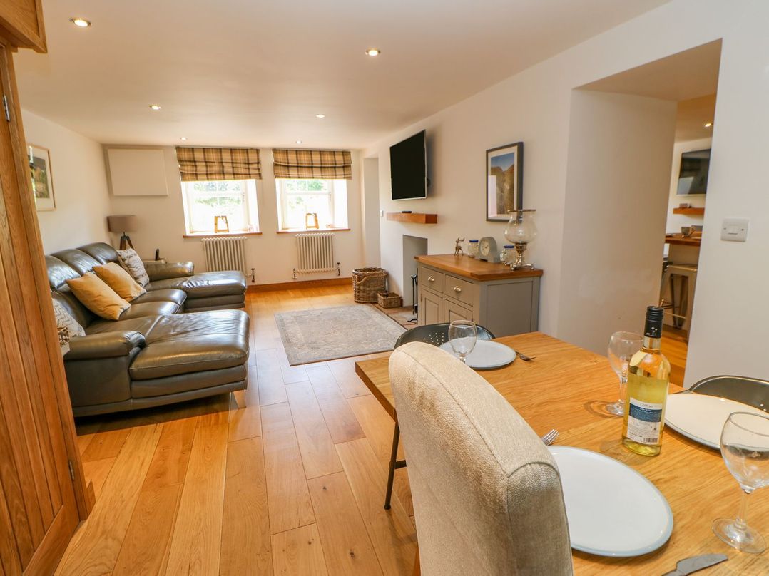 Holiday cottage in Muker, Yorkshire