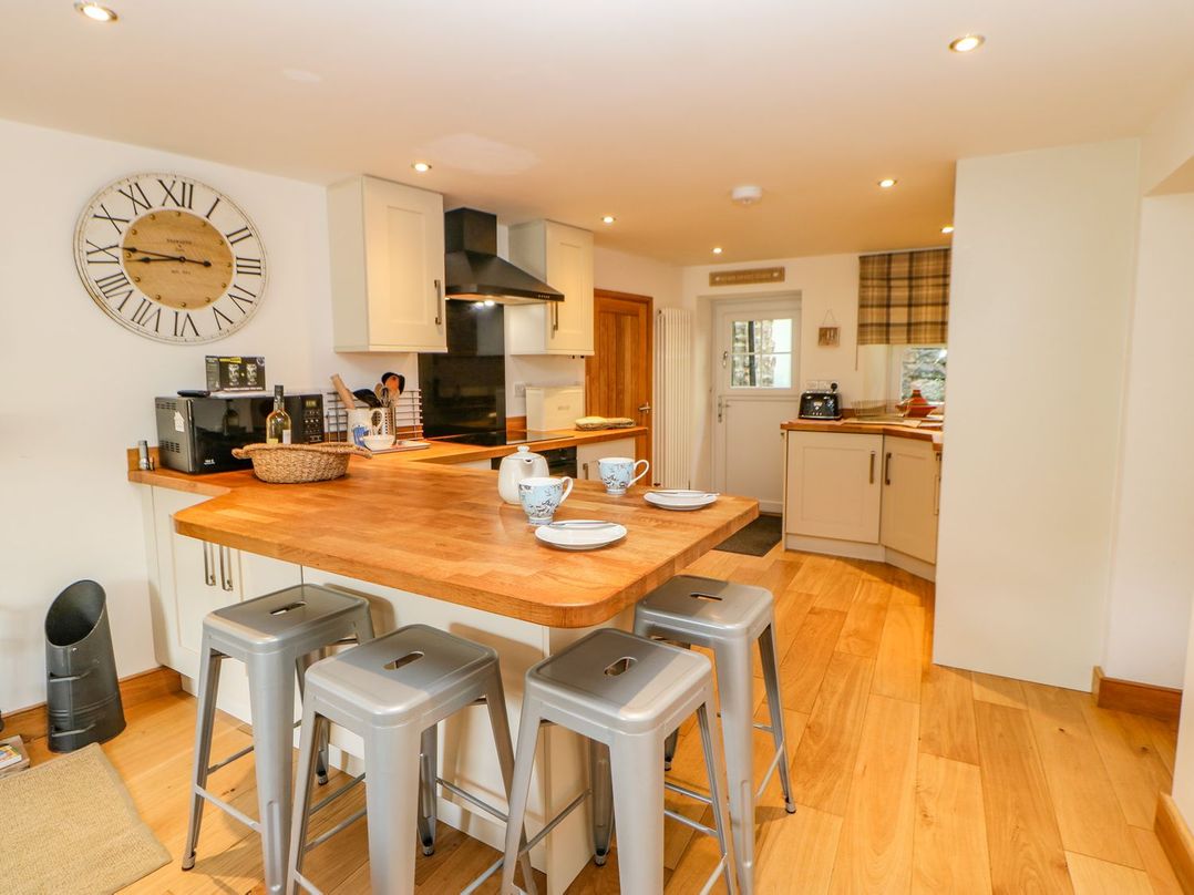 Holiday cottage in Muker, Yorkshire