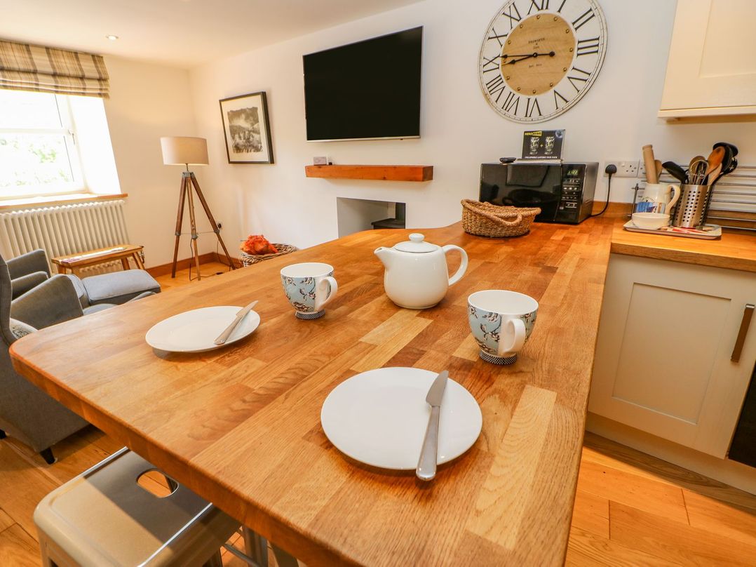 Holiday cottage in Muker, Yorkshire