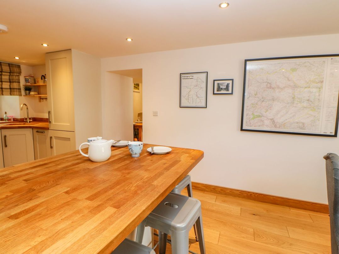 Holiday cottage in Muker, Yorkshire