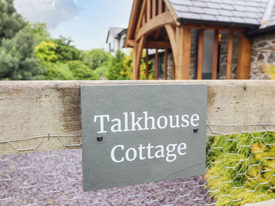 The Talkhouse Cottage