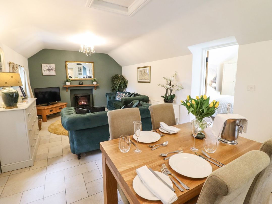 The Talkhouse Cottage