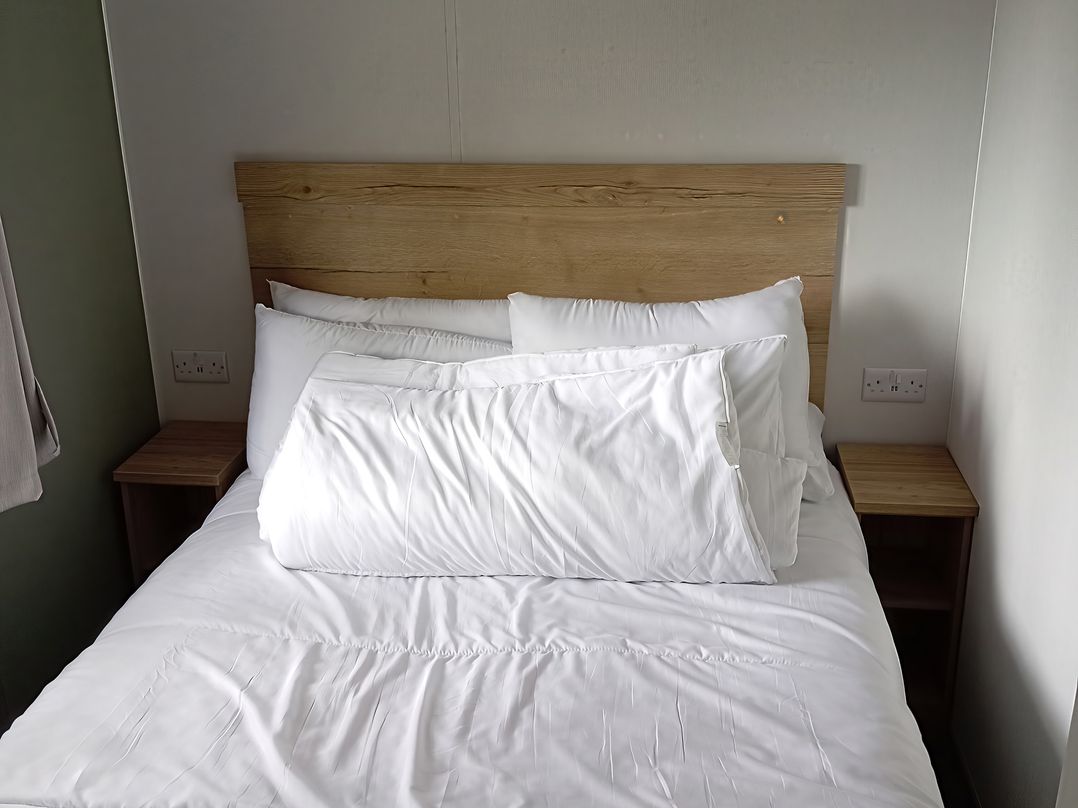 Caravan Thorness Bay Holiday Park