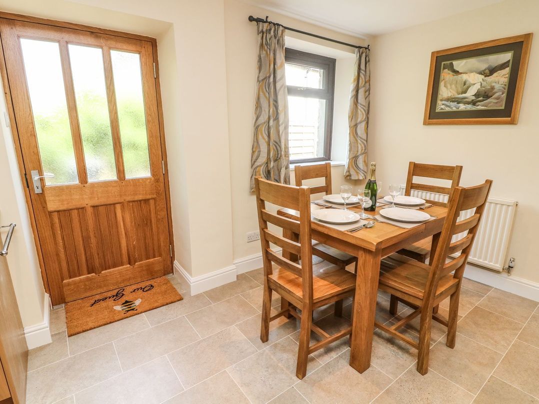 Holiday cottage in Arnside, Cumbria