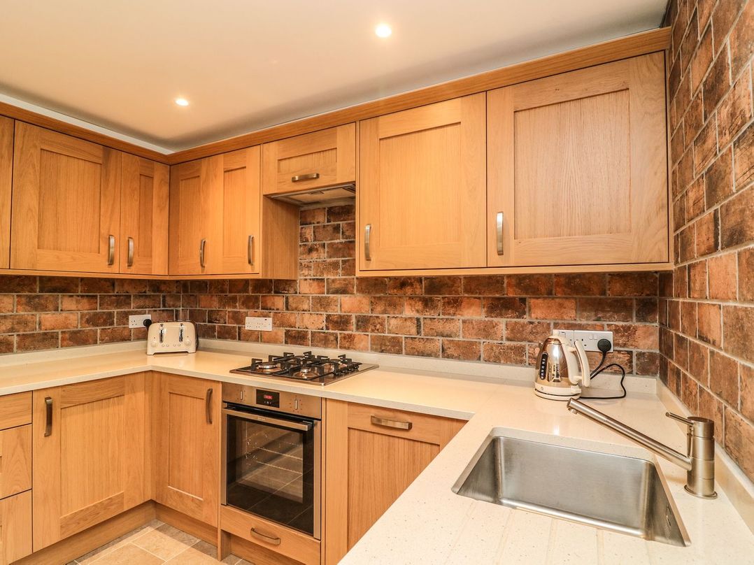 Holiday cottage in Arnside, Cumbria