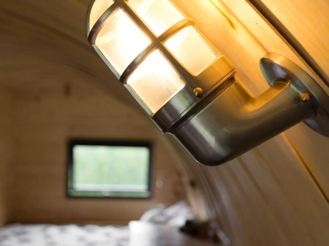 Glamping pod-Luxury Glamping Retreat