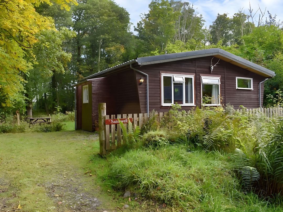 Satchwell Chalet