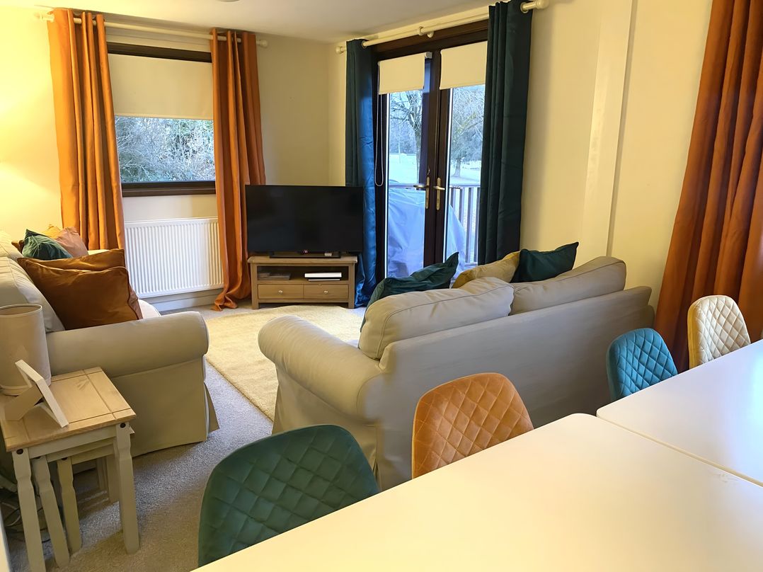 Cabin 1 Moffat Manor