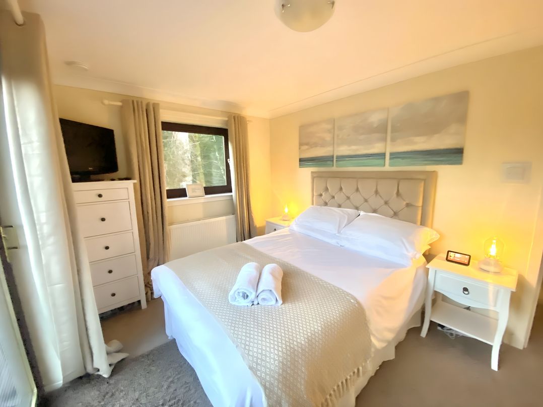 Cabin 1 Moffat Manor