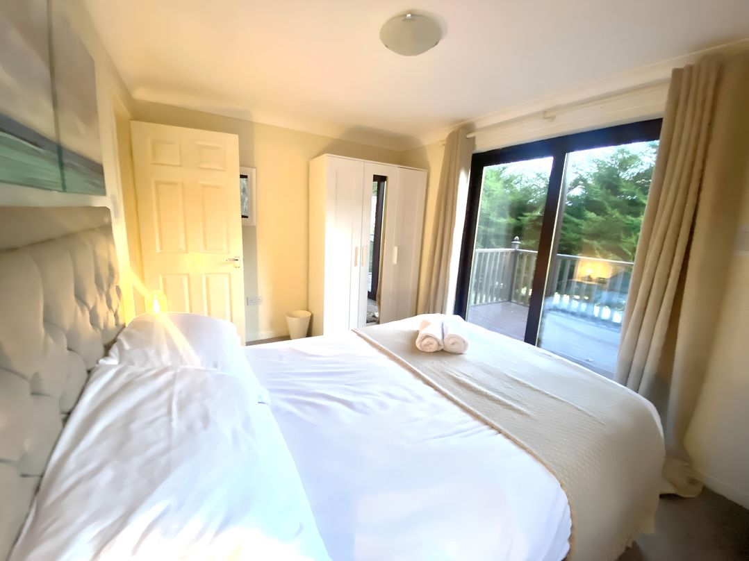 Cabin 1 Moffat Manor