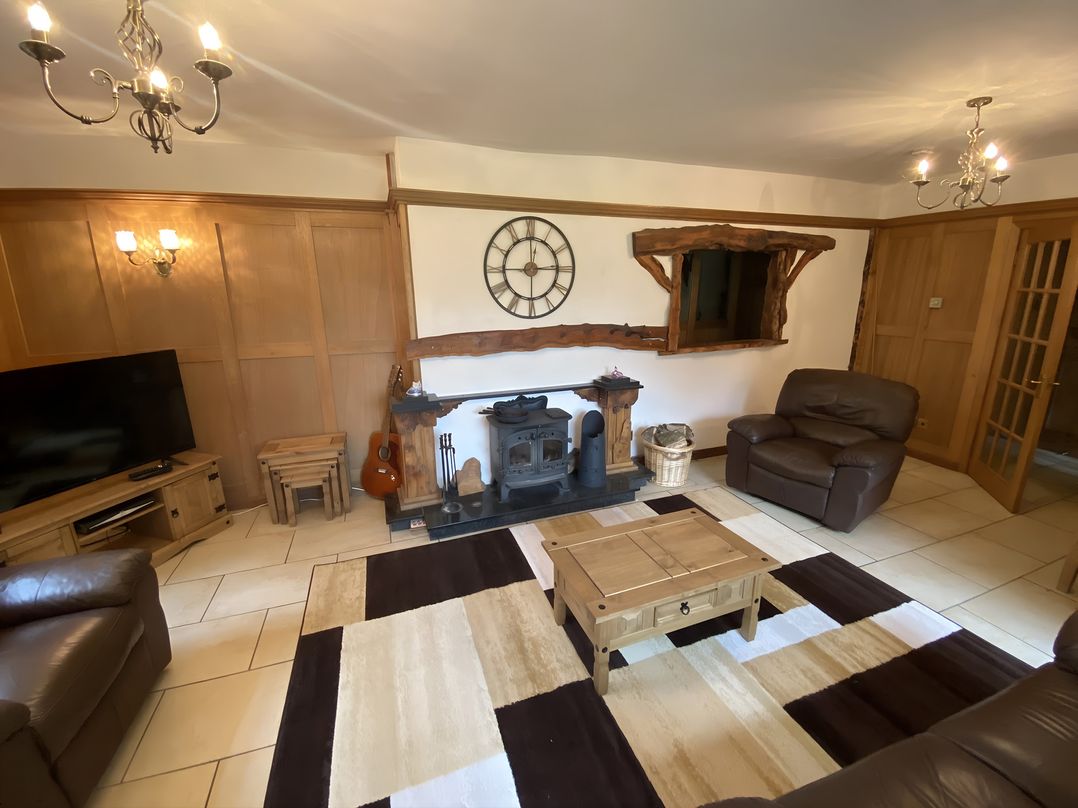 Whispering Trees Cottage