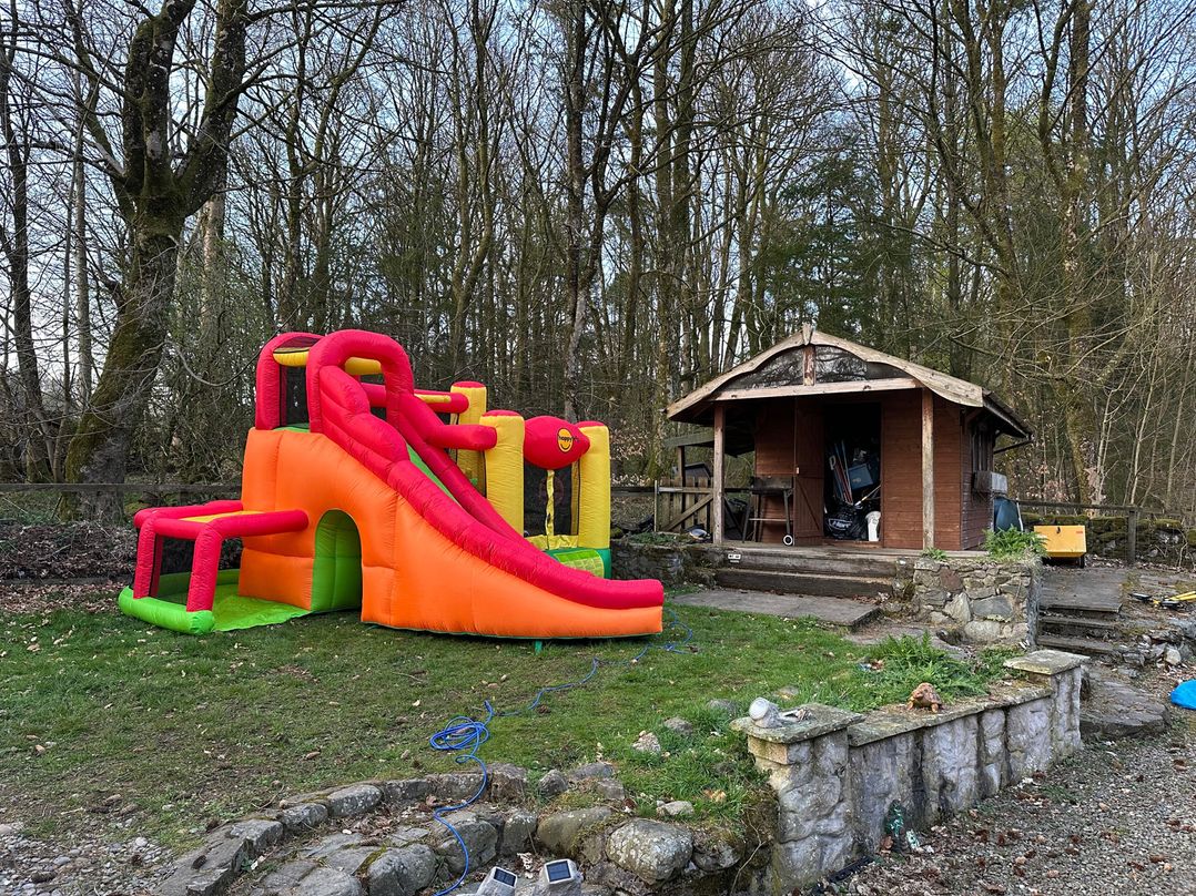 Whispering Trees Cottage