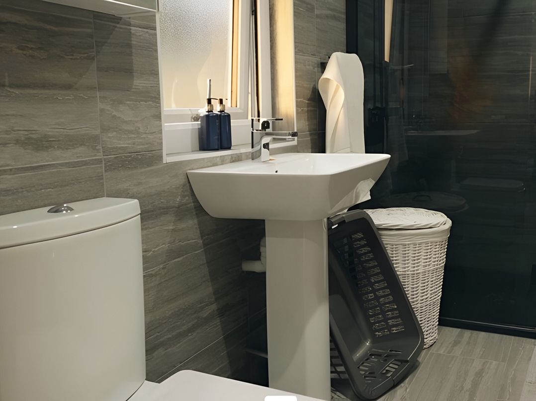 The lodge at Plumstone View