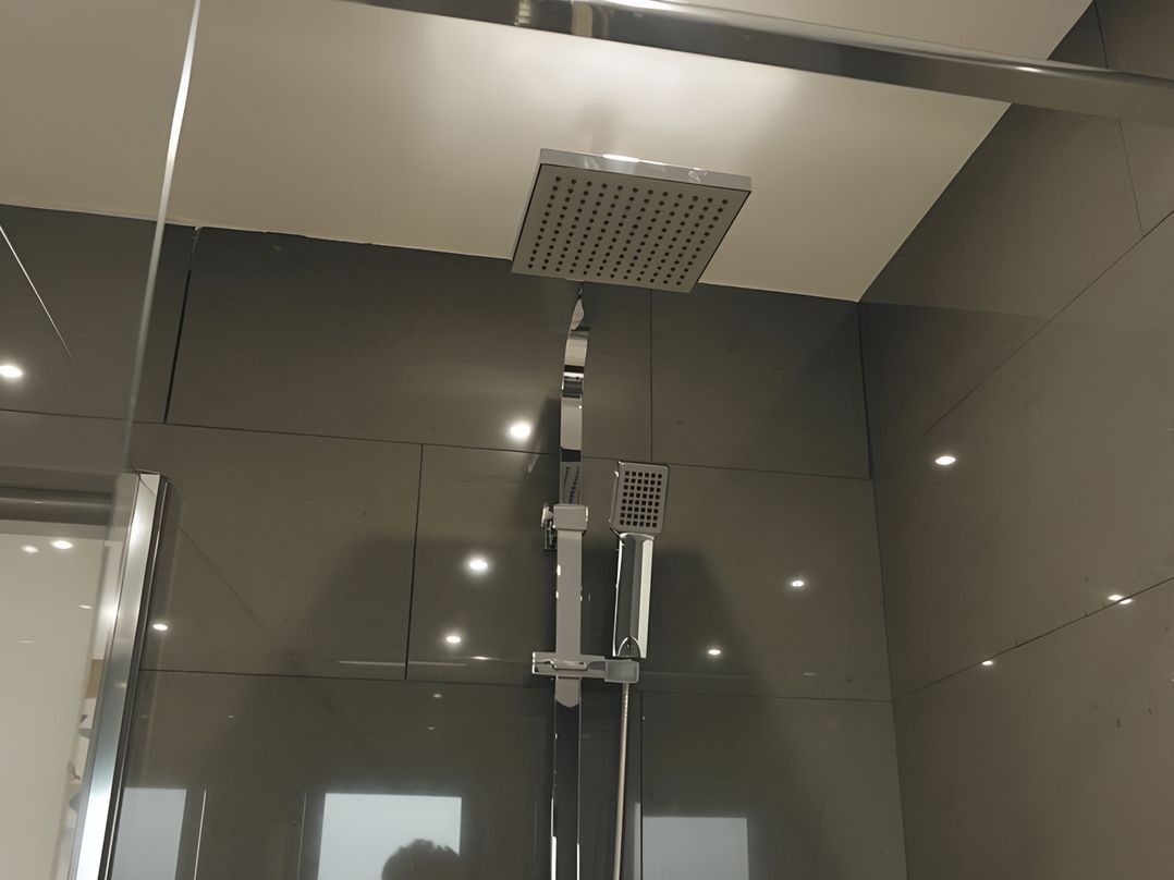 The lodge at Plumstone View