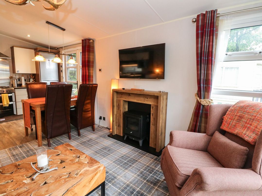 Loch Lomond Holiday home