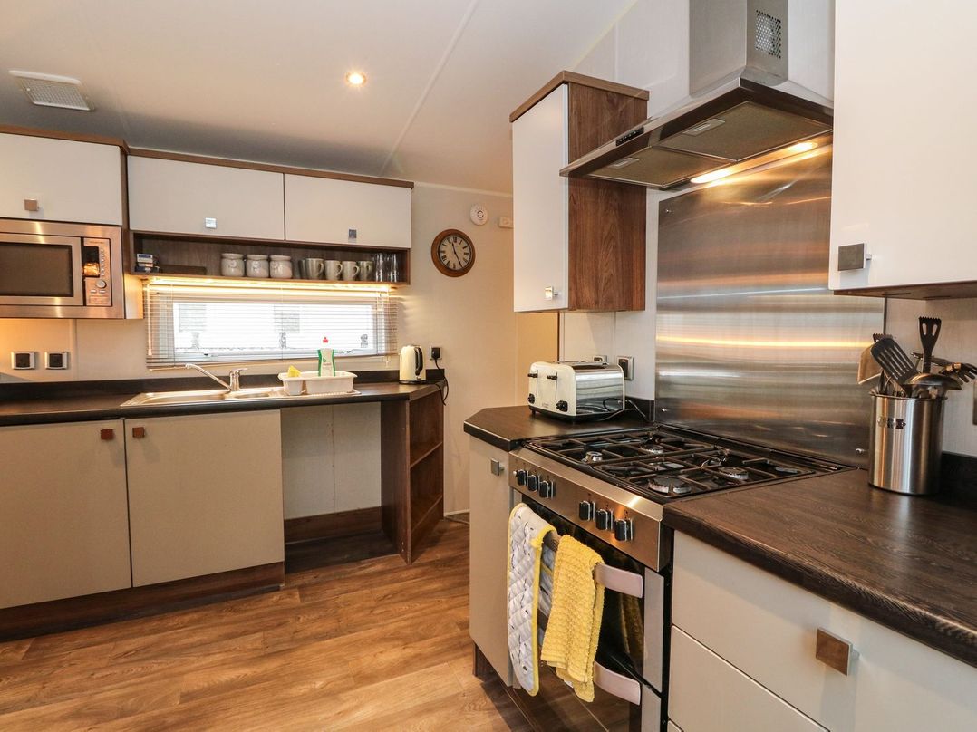 Loch Lomond Holiday home