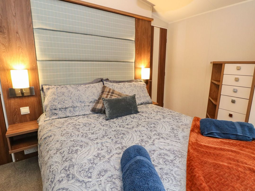 Loch Lomond Holiday home