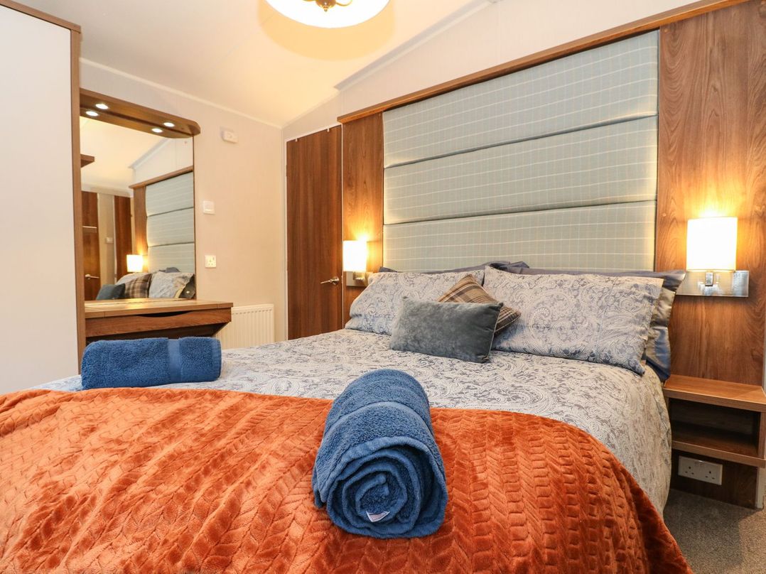 Loch Lomond Holiday home