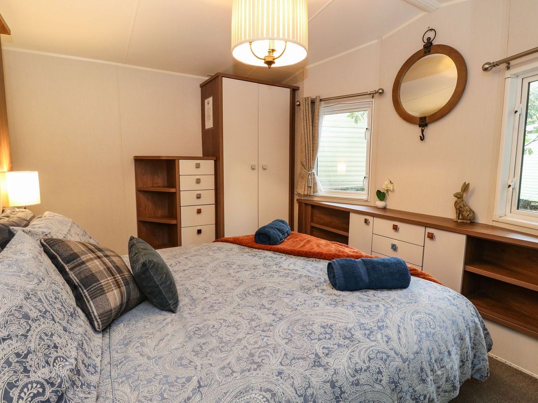 Loch Lomond Holiday home