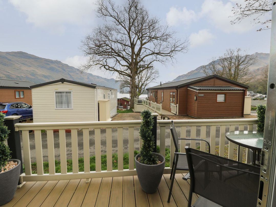 Loch Lomond Holiday home