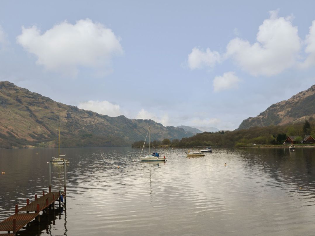 Loch Lomond Holiday home