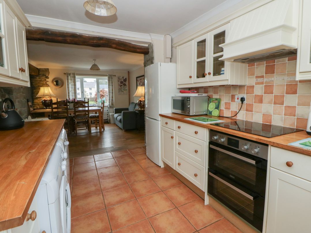 Glanyrafon Smithy